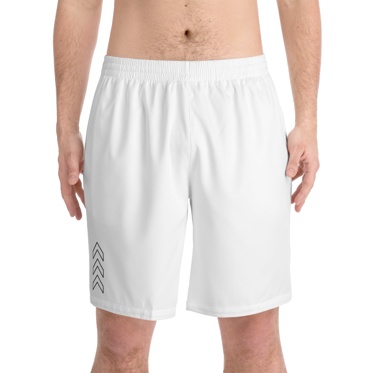 Men's Elastic Shorts