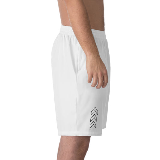 Men's Elastic Shorts